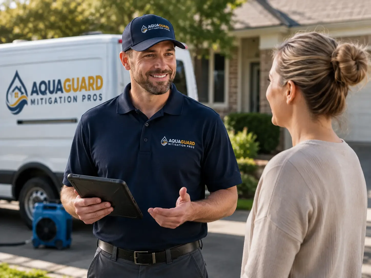 Water Damage Mitigation Knoxville, AR FAQs
